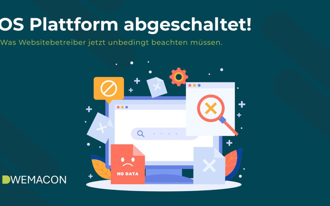 Abschaltung der EU-Online-Streitbeilegungsplattform – Was Websitebetreiber jetzt unbedingt beachten müssen